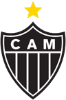 Escudo oficial do Clube Atlético Mineiro