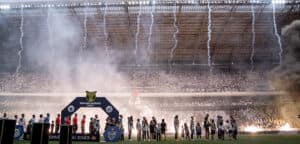 Landmark do Galo: Da inauguração ao primeiro jogo oficial na Arena MRV