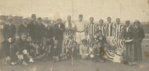 Landmark do Galo: Primeiro Campeonato Mineiro